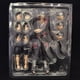 thumbnail image 3 of Figura de acción de Naruto SHF, modelo Uchiha Itachi, colección de anime, muñeco, juguetes móviles, 3 of 5