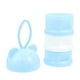 thumbnail image 1 of EeaseMX Dispensador portátil de leche en polvo de 3 rejillas, contenedor para almacenar alimentos para bebés, 1 of 7