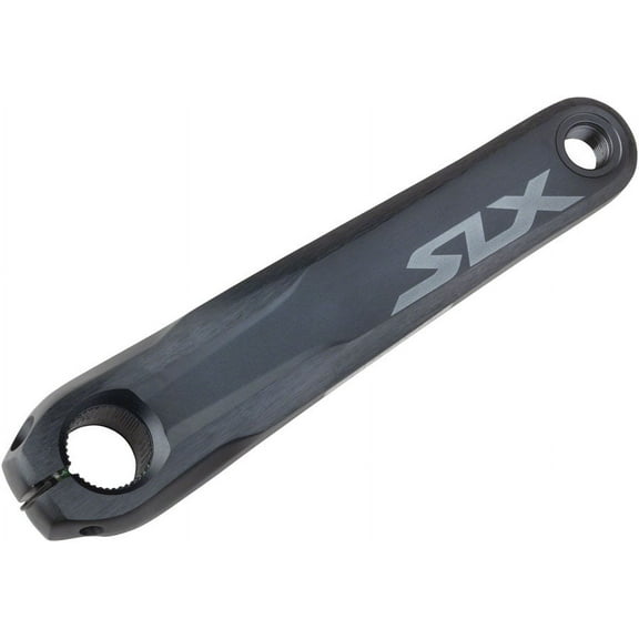 Shimano SLX FC-M7100 Left Crank Arm: Grey 175mm