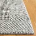 thumbnail image 4 of SAFAVIEH Natura Novilla Bordered Area Rug, Grey, 10' x 14', 4 of 11