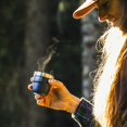 thumbnail image 4 of Taza YETI Rambler de acero inoxidable con aislamiento al vacío de 120 ml, paquete de 2, 4 of 8