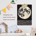 thumbnail image 4 of FORMRS Acrylic Clipboard with Low Profile Clip Standard A4 Letter Size, 12.5" x 9", Beige Moon, 4 of 8