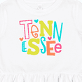 thumbnail image 4 of Inktastic Tennessee Girls Toddler Dress, 4 of 5