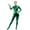 Green, variant on Womens Full Body Dance Catsuit Stretchy Bodycon Bodysuit Zentai Jumpsuit For Stage Performance Clothess