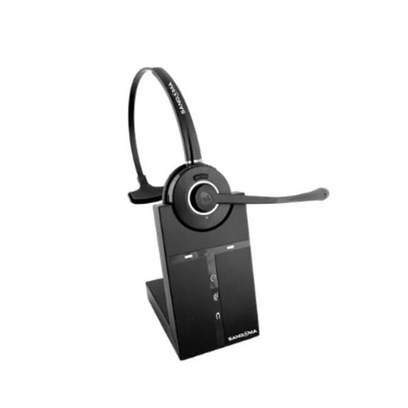 PHONE HEADSET, H20 DECT MONAURAL