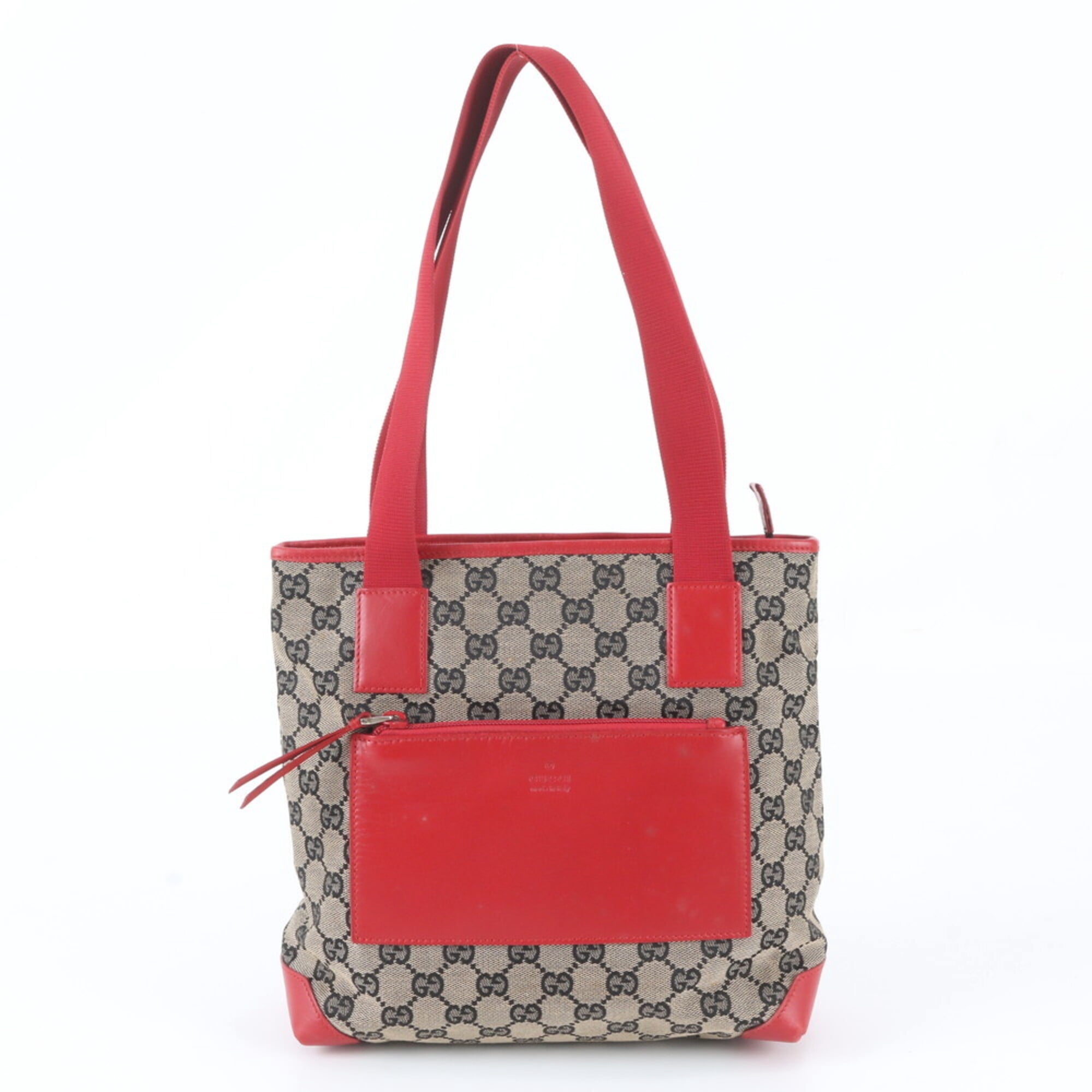 Red Gucci Bag