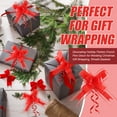 thumbnail image 3 of Wisewang 30piece Skin-friendly Bow Ribbon Pull Non-loosing And Safe Ingredients Creating 1Set, 3 of 6