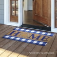 thumbnail image 2 of Briarwood Lane Lavender Home Spring Natural Fiber Coir Doormat, 2 of 3