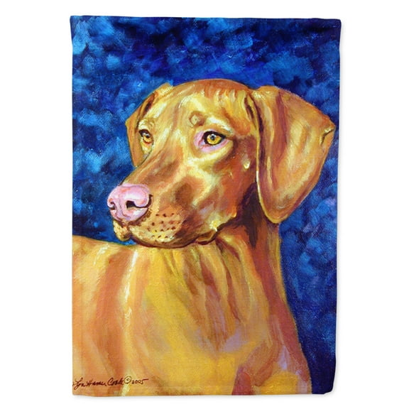 Carolines Treasures 7289-FLAG-PARENT Vizsla Flag multicolor