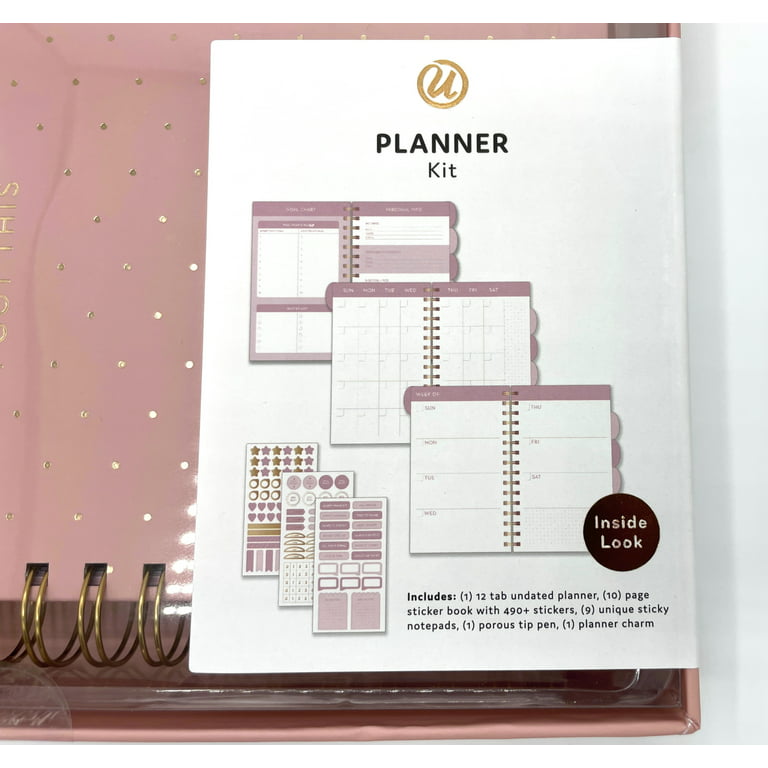 Planner Kit I Got This