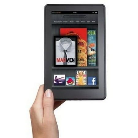 Refurbished Kindle Fire (Previous Generation - 1st) Refurbished Kindle Fire (Previous Generation - 1st)