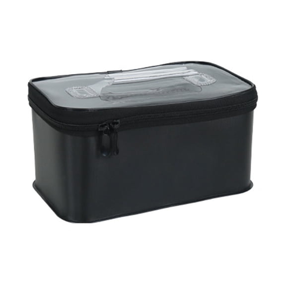 Fishing Tackle Box Fishing Accessory Tool Organizers Live Baits Container Storage Container Hook Organizing Bucket