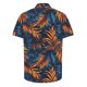 thumbnail image 4 of Camisas Hawaianas de Manga Corta Solapa Impresa Botón Arriba, Casual de Moda para el Ocio Al Aire Libre Y Vacaciones, 4 of 9