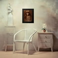 thumbnail image 4 of Curtis, Edward 12x14 Black Modern Framed Museum Art Print Titled - Mosa, Mohave girl, 1903, 4 of 5