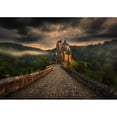 thumbnail image 3 of Browko, Krzysztof 18x14 Black Modern Framed Museum Art Print Titled - Eltz..., 3 of 5