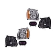 thumbnail image 1 of Par de FAROS DEPO YUKON 2007 al 2014 GMC, 1 of 4
