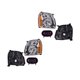 thumbnail image 1 of Par de FAROS DEPO YUKON 2007 al 2014 GMC, 1 of 4