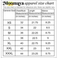 thumbnail image 6 of Moomaya Round Neck Short Sleeve Printed Loose Fit Top - Women's Casual Top, 6 of 9