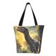 thumbnail image 1 of Easygdp Sunshine Jungle Dinosaur Bolso de Hombro para Mujer, Bolso Bandolera y Cartera de Mano Elegante para Uso Diario, 1 of 6