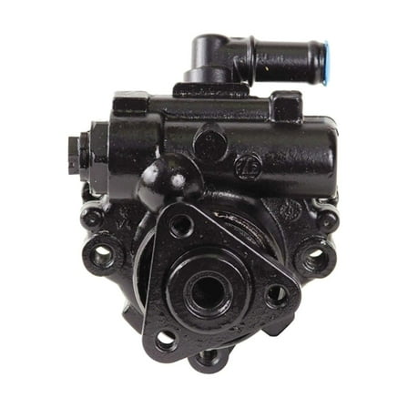 Remanufactured Cardone P/S Pump, w/o Reservoir Fits select: 1998-2003 VOLKSWAGEN PASSAT, 1997-2001 AUDI A4