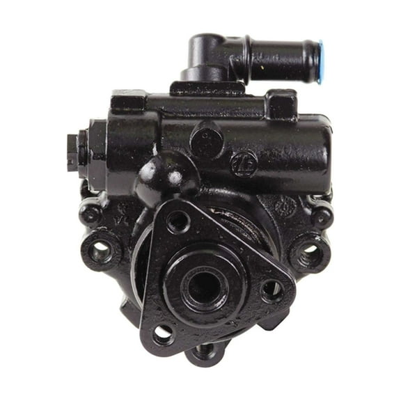 Remanufactured Cardone P/S Pump, w/o Reservoir Fits select: 1998-2003 VOLKSWAGEN PASSAT, 1997-2001 AUDI A4