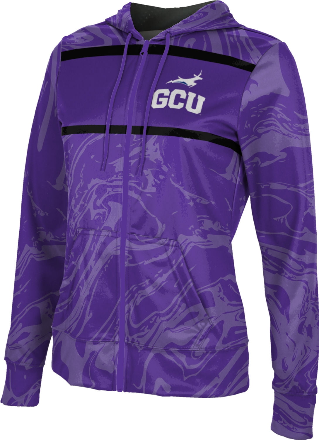 ProSphere Tuskegee University Boys Fullzip Hoodie Drip