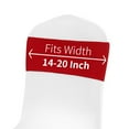 thumbnail image 5 of Spandex Chair Sashes with Buckle Slider for Wedding, Party Decoration, 5 of 9