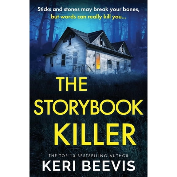 The Storybook Killer, (Paperback)