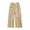 a-Khaki292103, variant on FINALGANG Girls' Pants Kids Summer Thin Lightweight UPF Sun Protection Pants Solid Color Wide Leg Loose Fit Trousers For Casual Daily Wear Soft Bottoms