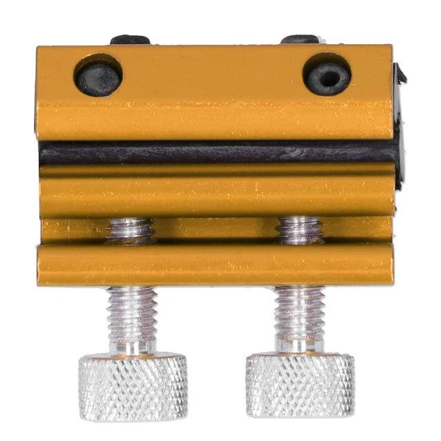 Clutch Cable Lubricator Cable Luber Tool Brake Cable Oiler with Anodized Aluminum Alloy Double Screws for Motorcycle ATV Bike Maintenance