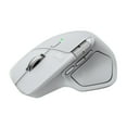 thumbnail image 1 of Logitech MX Master 4 para Mac Ratón Bluetooth Blanco Plata, 1 of 9