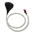 thumbnail image 3 of Sharprepublic Beer Funnel Easy Valve Funnel for College Party Festival Beer Drinking Games 14.5cmx100cm, 3 of 8
