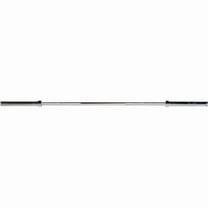 York Barbell 32112 7 ft. North American Hard Chrome Bar - 1500 lbs