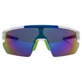 thumbnail image 2 of Marucci Shield 2.0 Adult Baseball/Softball Sunglasses – MSNVSHIELD2, 2 of 2