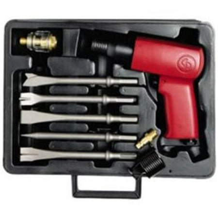 Scaling Hammer Chisels - Air Hammer Kit With Chisels