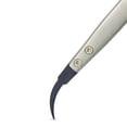 thumbnail image 2 of Pince Antistatique avec Embout Remplaçable en Acier Inoxydable Fibre de Carbone Conductrice, 2 of 3