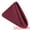 Burgundy, variant on Unique Bargains 12Pcs Washable Reusable Dinner Cloth Napkins Red 12x12inch