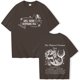thumbnail image 3 of Chappell Roan The Midwest Princess Tour 2024 camisetas Unisex Harajuku cuello redondo manga corta camisas de música Popular regalo para seguidores, 3 of 5