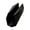 Black, variant on Plastic Laptop Risers Stand with Angled Viewing Support for Home Study Desks