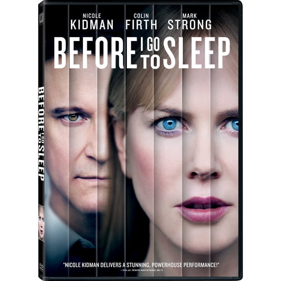 Before I Go to Sleep (DVD)