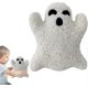 thumbnail image 1 of Plush Toy Ghost Pillow Halloween - Cute Ghost Plush Pillow Toys, Ghost Plush Ghost Shaped Pillow, Soft And Exquisite Ghost Cushion Plushies Toy Decora, 1 of 5