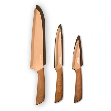 Tomodachi Raintree 3 Piece Cutlery Set