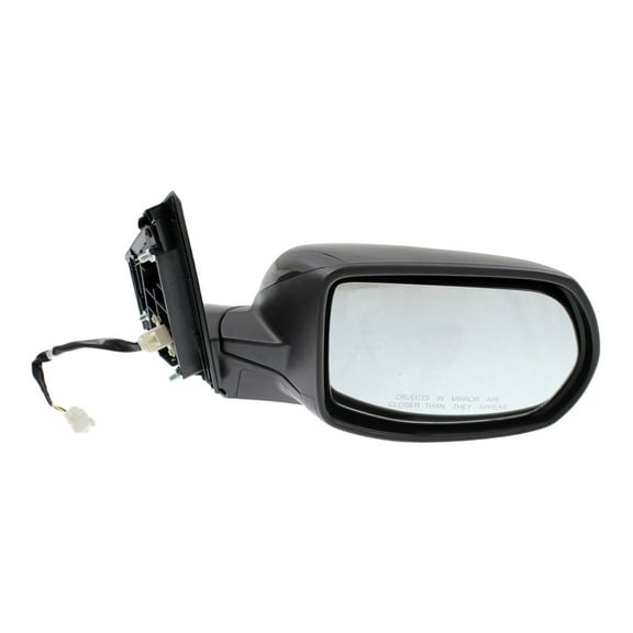 MIRROR Compatible For 2012-2014 Honda CR-V Right Passenger Power Glass Paintable