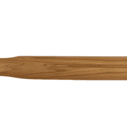 E-BOGU | Heavy Oak Bokken with Groove (45.5) for Strength Training