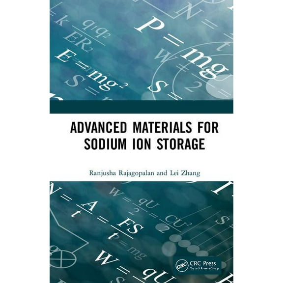 Advanced Materials for Sodium Ion Storage, (Hardcover)