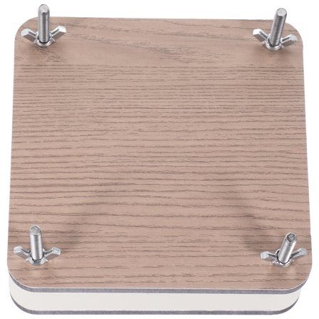 WORGEOUS 1 Set of Flower Press Professional Flower Press Kit Plant Specimen Pressing Tools Wood DIY Flower Set