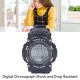 thumbnail image 3 of Cronógrafo Digital Cronógrafo de Alarma Digital para Niños Reloj Electrónico Multifuncional Deportivo Resistente Al Agua Reloj Digital para Niños y Niñas ANGGREK  Otros, 3 of 8