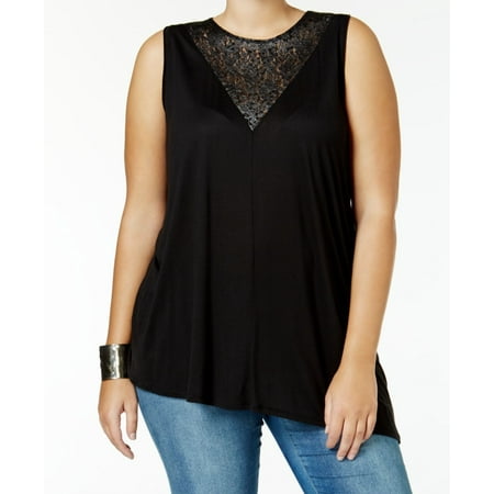 Rachel Roy - RACHEL Rachel Roy NEW Black Womens Size 2X Plus Floral ...