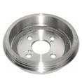 thumbnail image 6 of Detroit Axle - Rear Brake Kit for 2000-2005 Toyota Echo 4 LUG Brake Drums and Semi-metallic Brakes Shoes 2001 2002 2003 2004 Replacement, 6 of 7