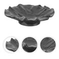 thumbnail image 4 of Miangastore Dessert Display Plate Salad Serving Plate Creative Shaped Ceramic Plate Exquisite Pasta Plate, 4 of 8